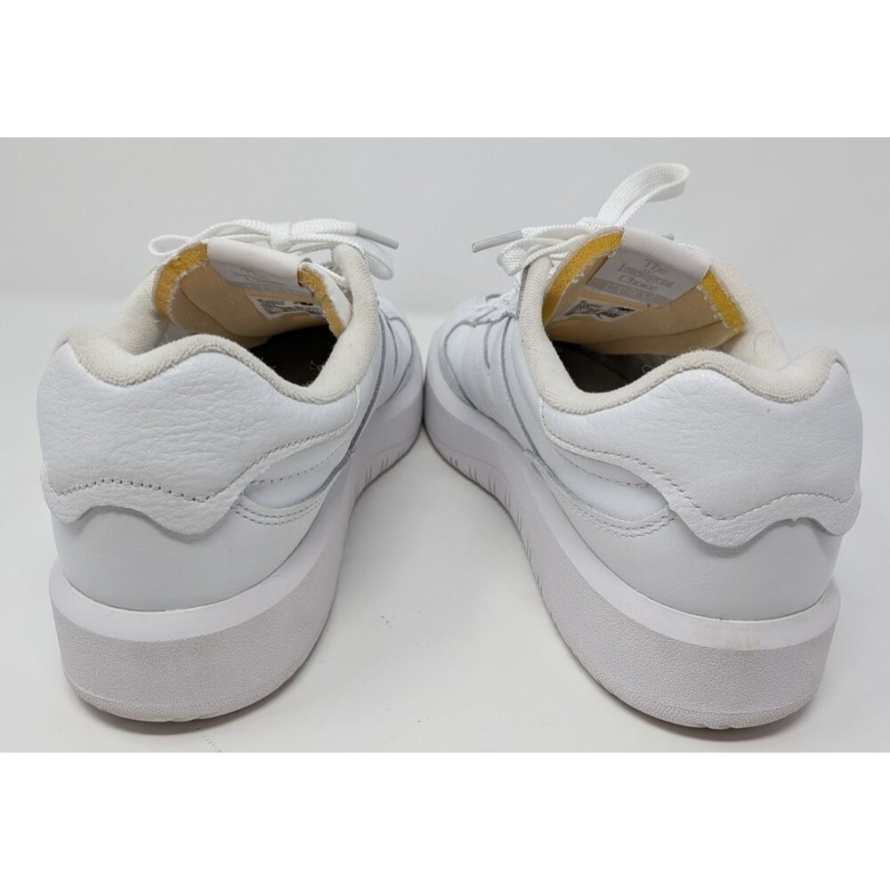 New Balance CT302CLA Triple White Leather Sneaker Mens 11.5 Y2K Clean - Picture 7 of 10